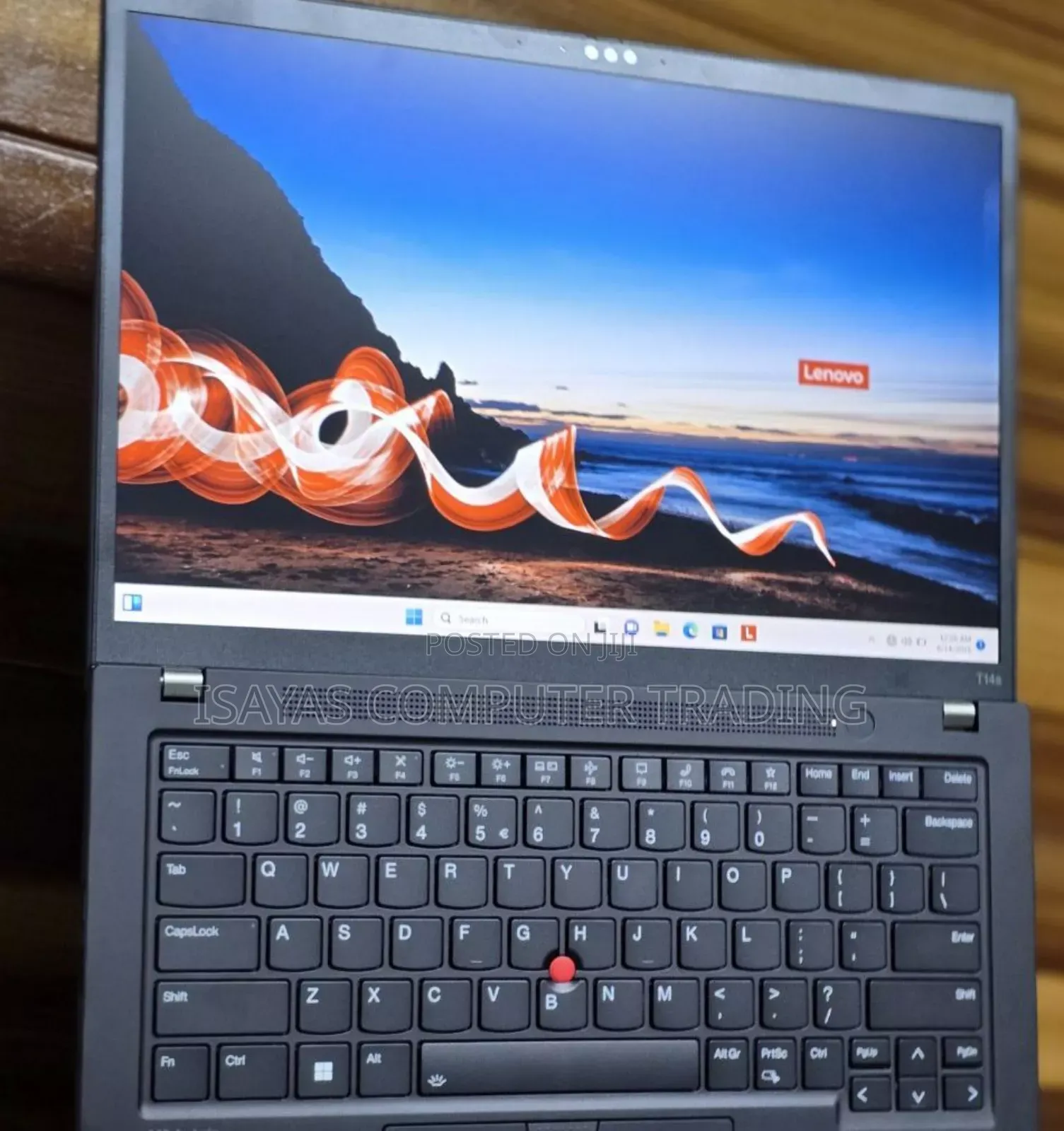 New Laptop Lenovo ThinkPad X1 Carbon 16GB Intel Core I7 SSD 1T