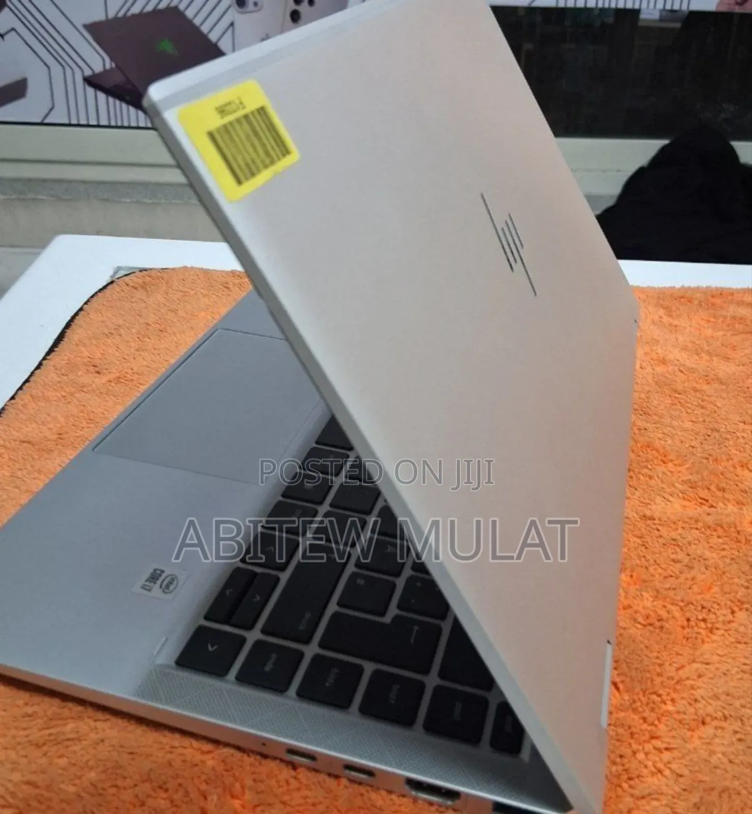 New Laptop HP EliteBook X360 1040 G7 16GB Intel Core I7 SSD 512GB