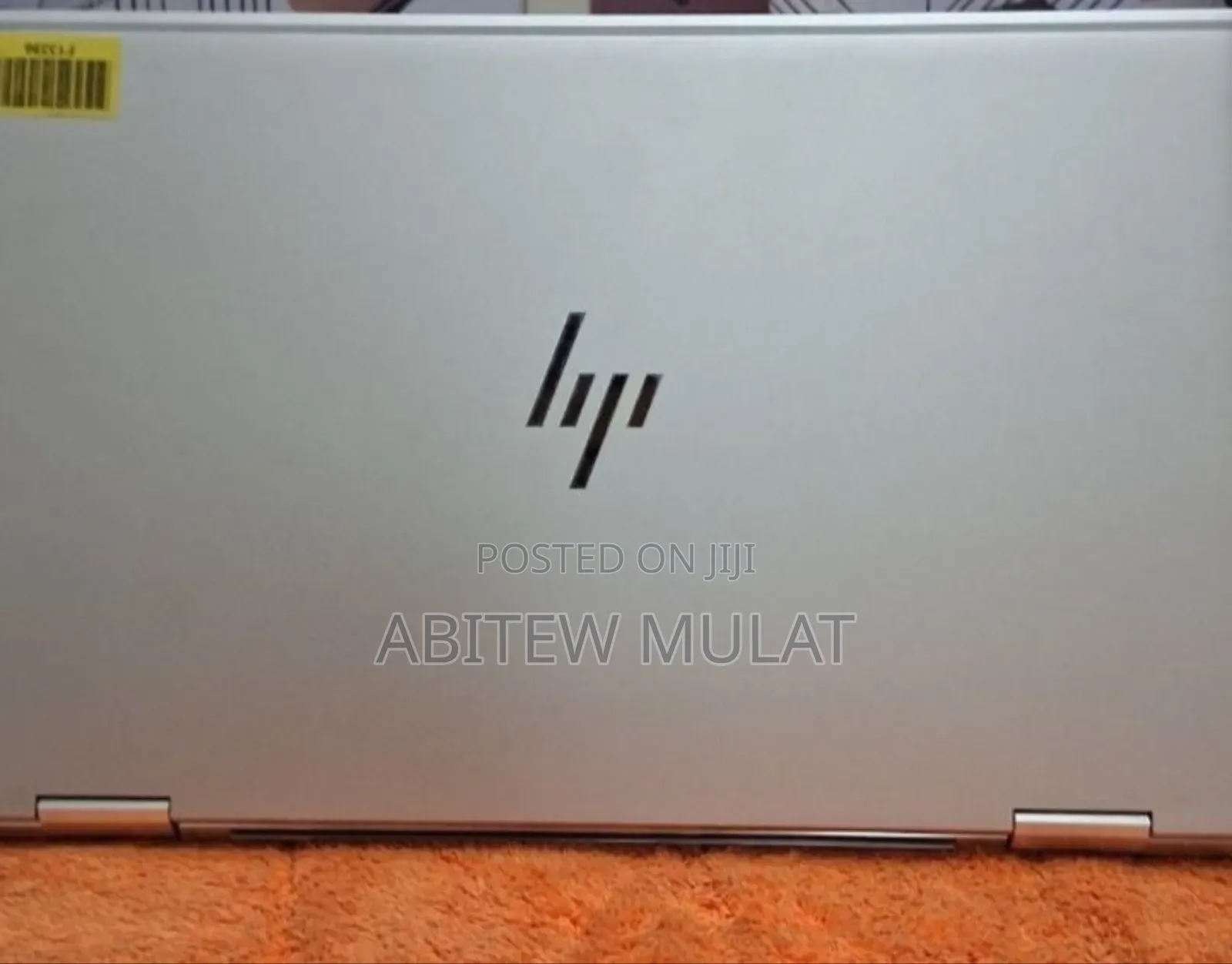 New Laptop HP EliteBook X360 1040 G7 16GB Intel Core I7 SSD 512GB