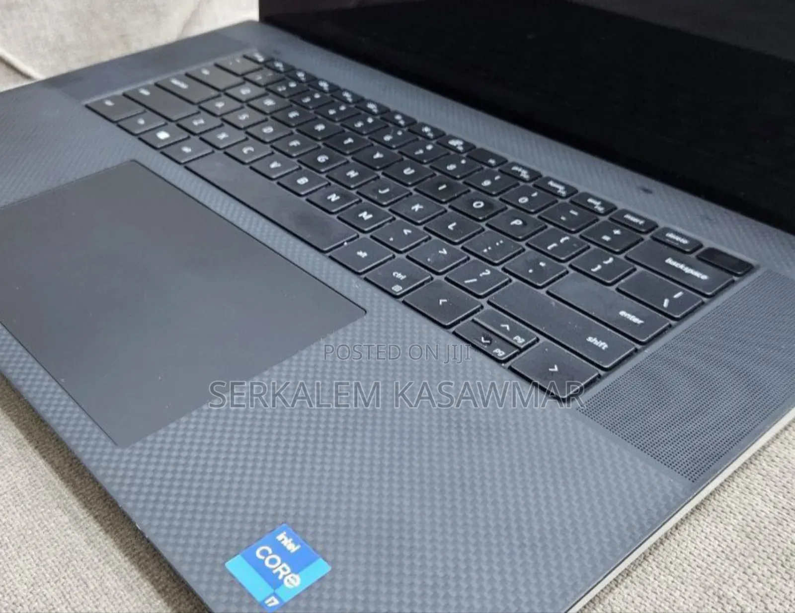 New Laptop Dell XPS 15 32GB Intel Core I7 SSD 1T