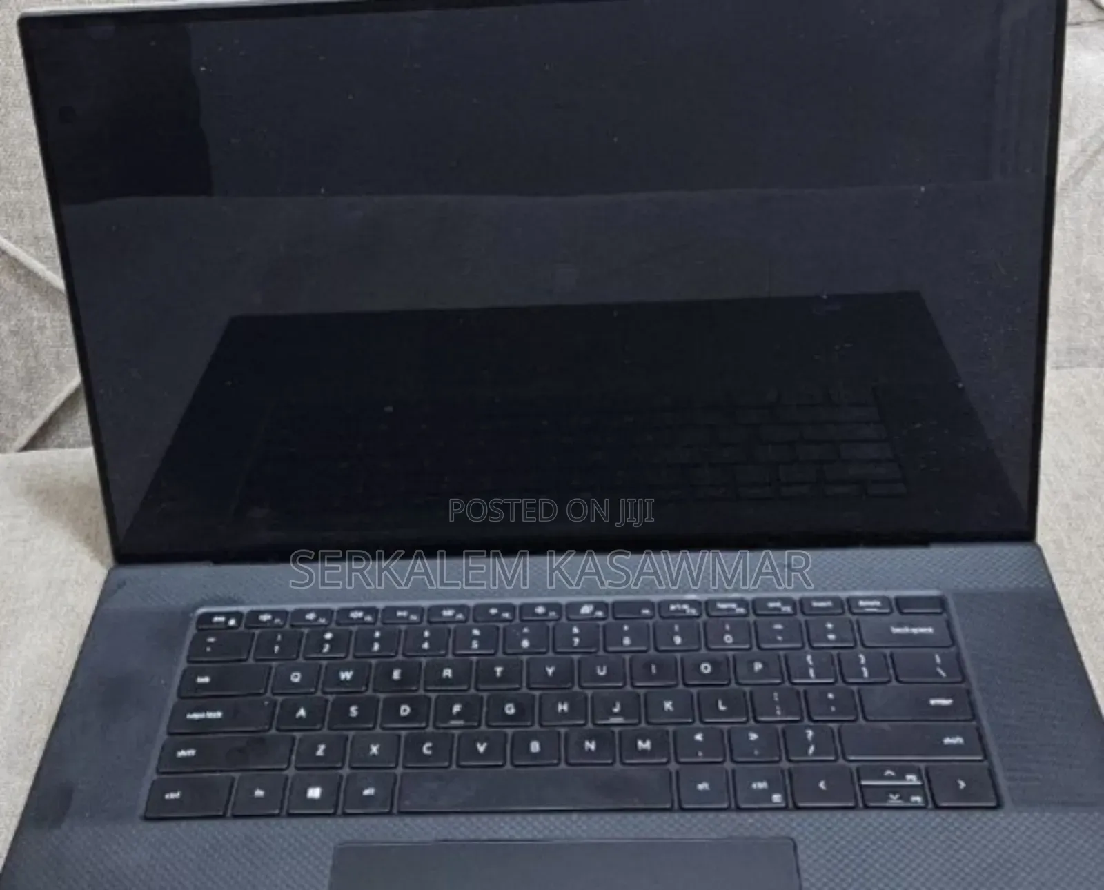 New Laptop Dell XPS 15 32GB Intel Core I7 SSD 1T