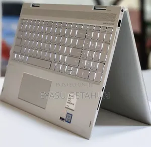 New Laptop HP Envy X360 20GB Intel Core I7 SSD 512GB