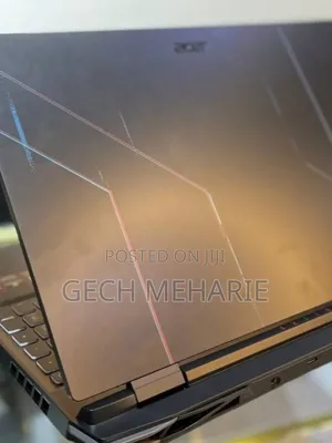 New Laptop Acer Nitro 5 16GB Intel Core I7 SSD 512GB