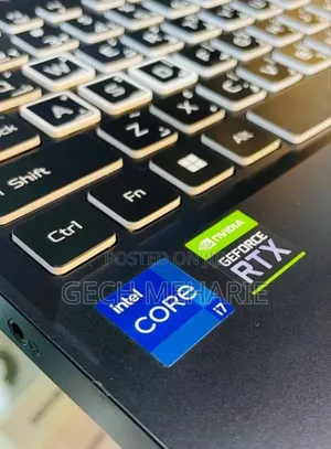 New Laptop Acer Nitro 5 16GB Intel Core I7 SSD 512GB