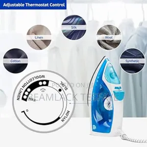 Photo - Electric Sonifer Steam Iron