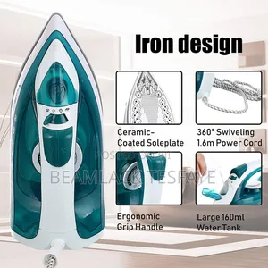 Electric Sonifer Steam Iron