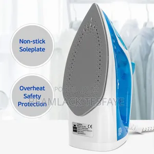 Electric Sonifer Steam Iron