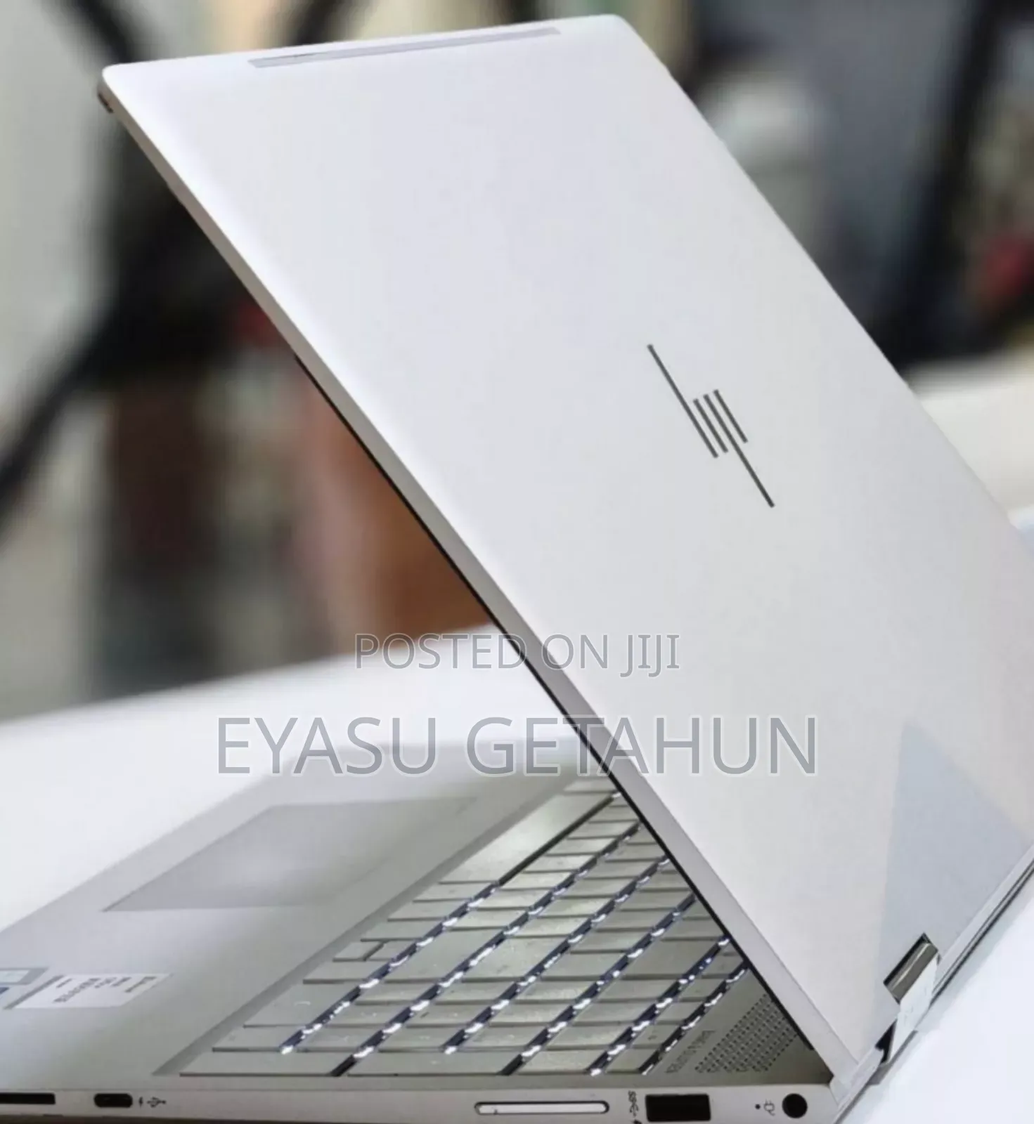 New Laptop HP Envy X360 20GB Intel Core I7 SSD 512GB