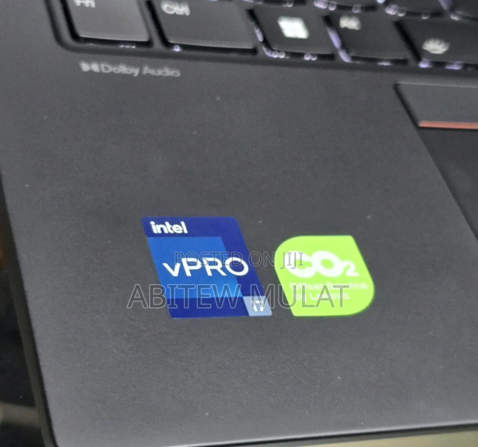 New Laptop Lenovo Thinkpad T14s Gen 2 16GB Intel Core I7 SSD 1T