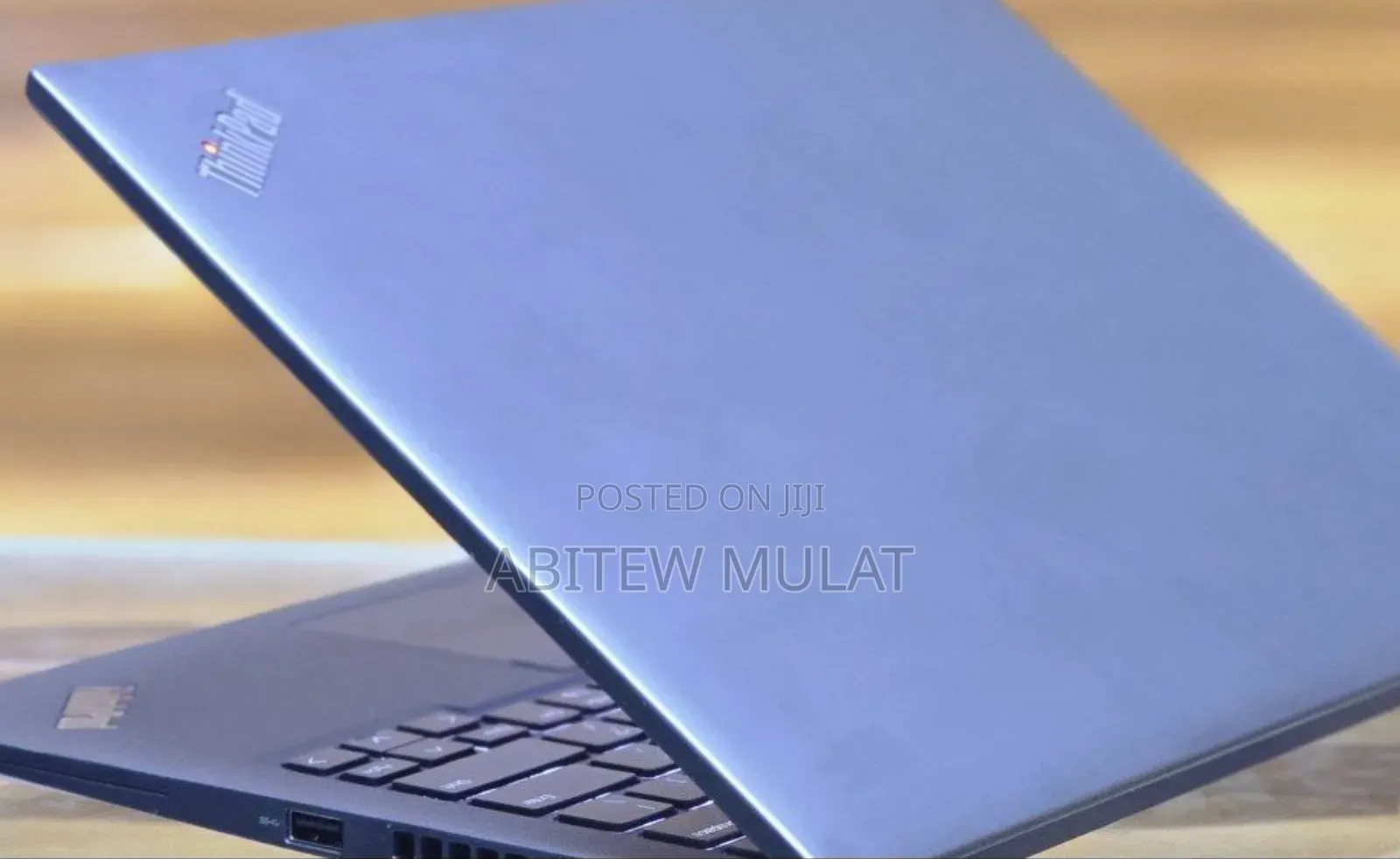 New Laptop Lenovo Thinkpad T14s Gen 2 16GB Intel Core I7 SSD 1T