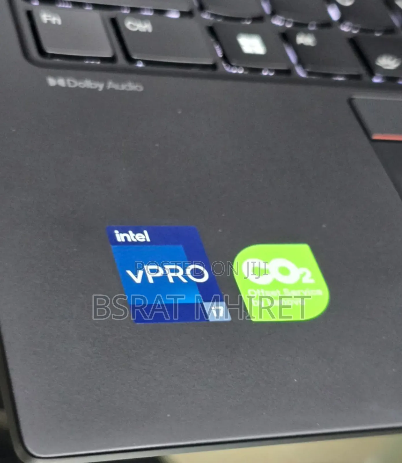 New Laptop Lenovo ThinkPad X1 Carbon 16GB Intel Core I7 SSD 512GB