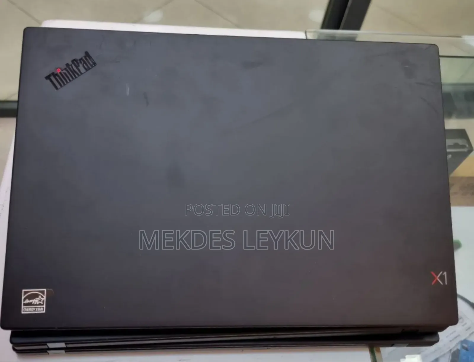 Laptop Lenovo ThinkPad X1 Carbon 16GB Intel Core I7 SSD 512GB
