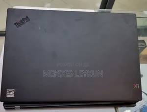 Laptop Lenovo ThinkPad X1 Carbon 16GB Intel Core I7 SSD 512GB