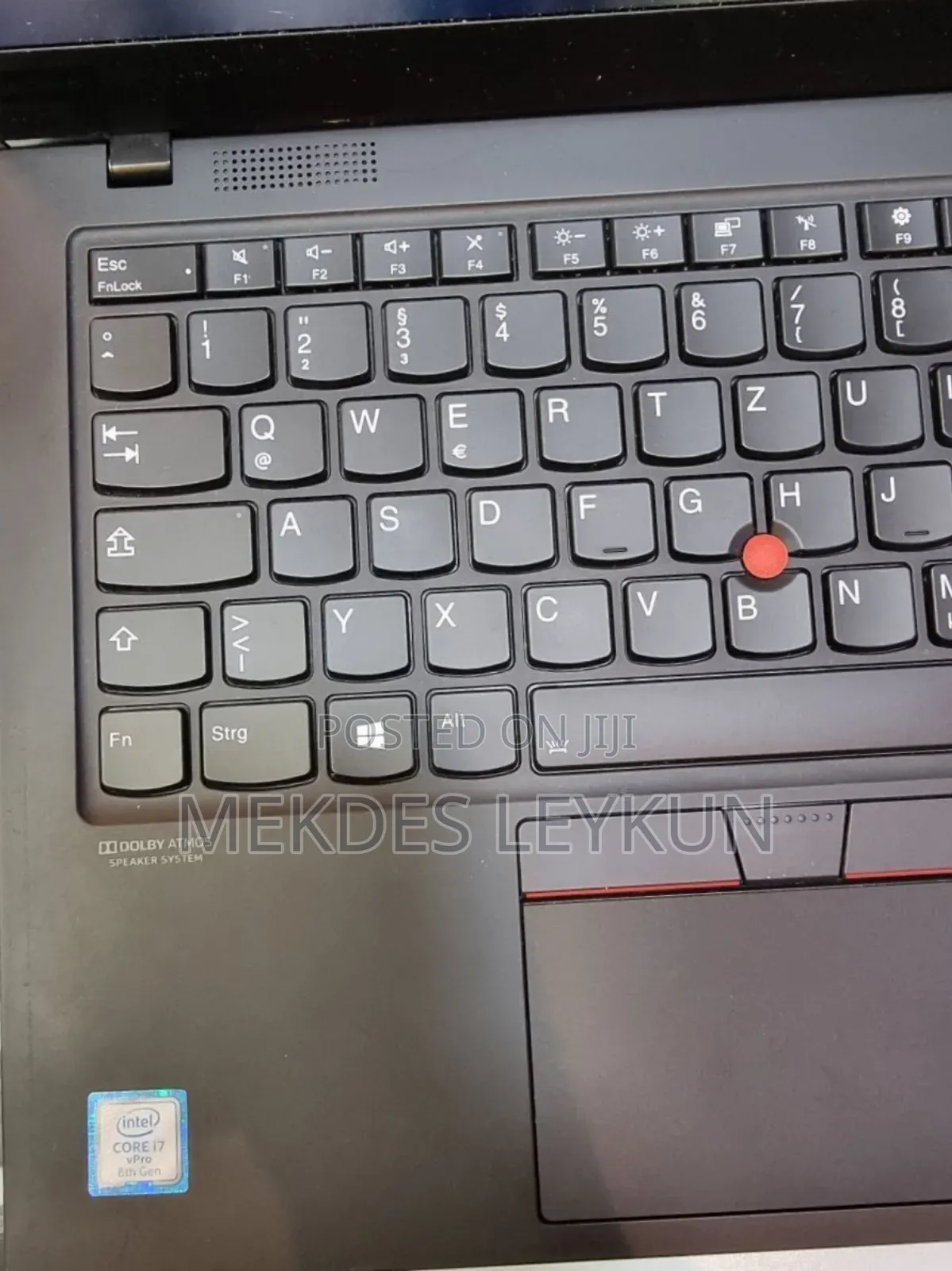 Laptop Lenovo ThinkPad X1 Carbon 16GB Intel Core I7 SSD 512GB