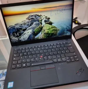 Laptop Lenovo ThinkPad X1 Carbon 16GB Intel Core I7 SSD 512GB