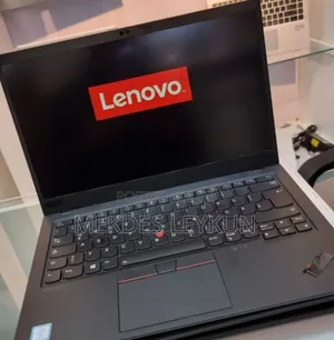 Laptop Lenovo ThinkPad X1 Carbon 16GB Intel Core I7 SSD 512GB