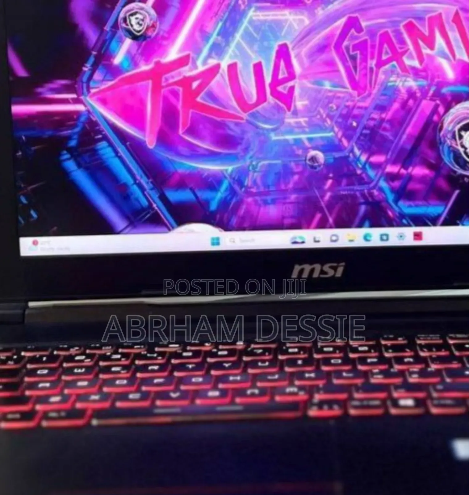 New Laptop 16GB Intel Core I7 SSD 256GB