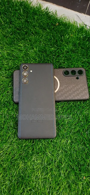 New Samsung Galaxy F55 256 GB Black