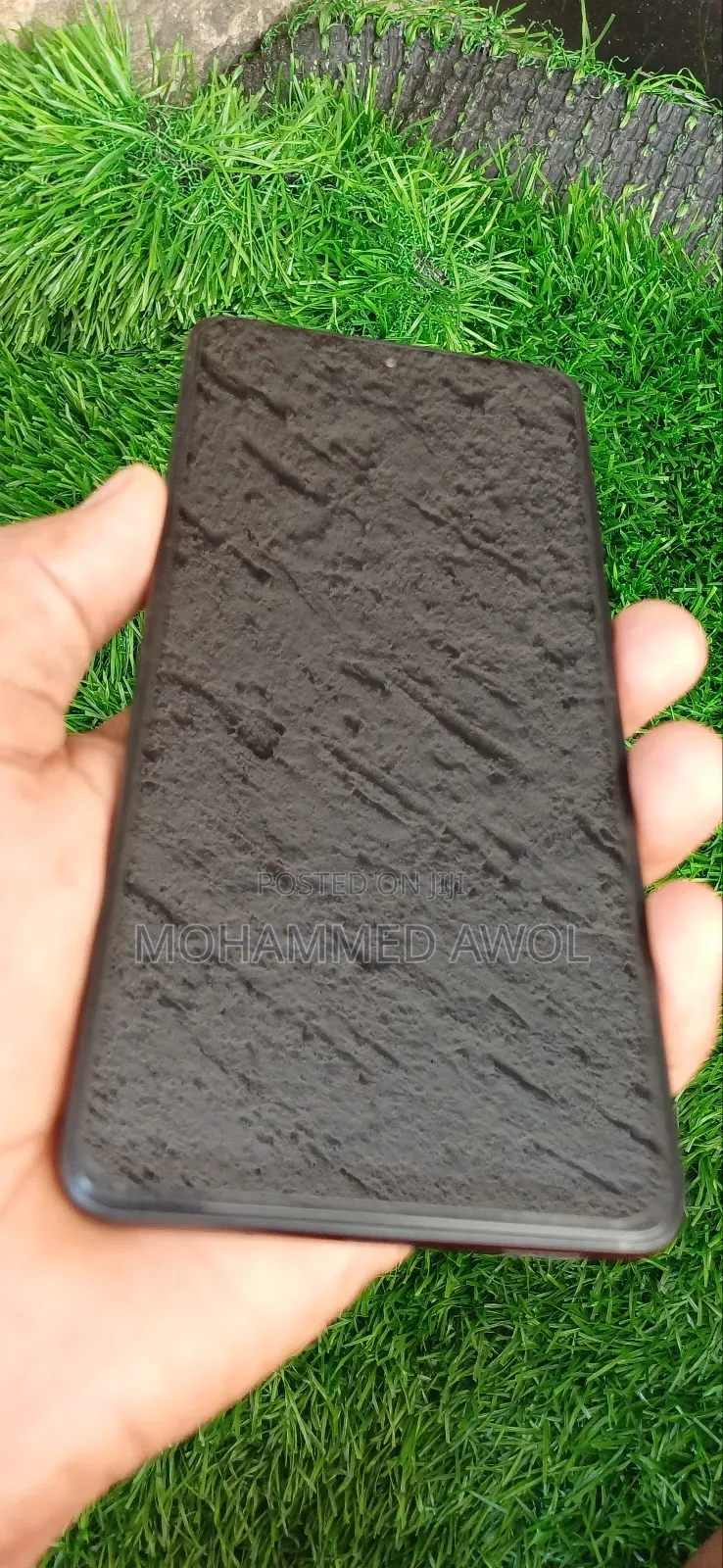 New Samsung Galaxy F55 256 GB Black