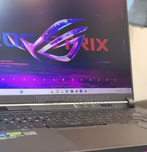 New Laptop Asus ROG Strix G16 G614 32GB Intel Core I7 SSD 1T