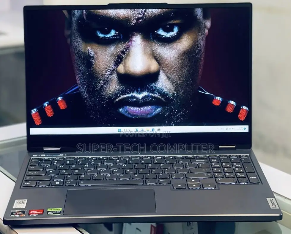 New Laptop Lenovo Legion Y540 16GB AMD Ryzen 7 SSD 1T