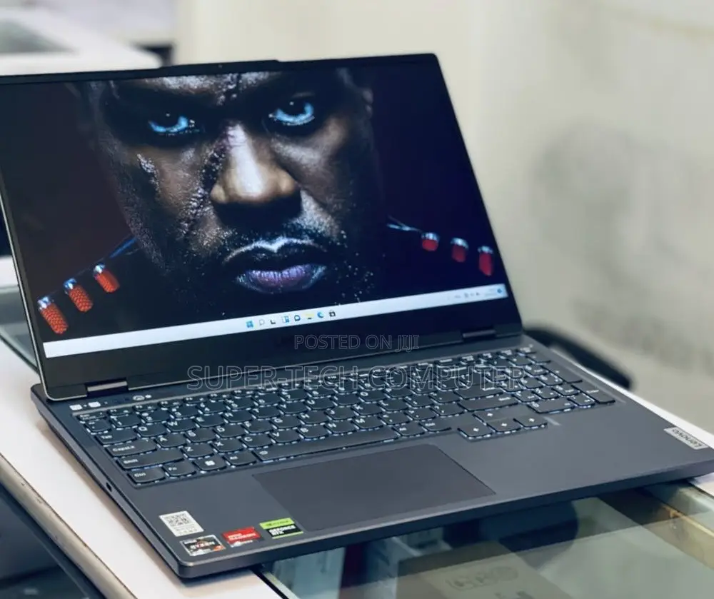 New Laptop Lenovo Legion Y540 16GB AMD Ryzen 7 SSD 1T