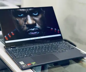 New Laptop Lenovo Legion Y540 16GB AMD Ryzen 7 SSD 1T