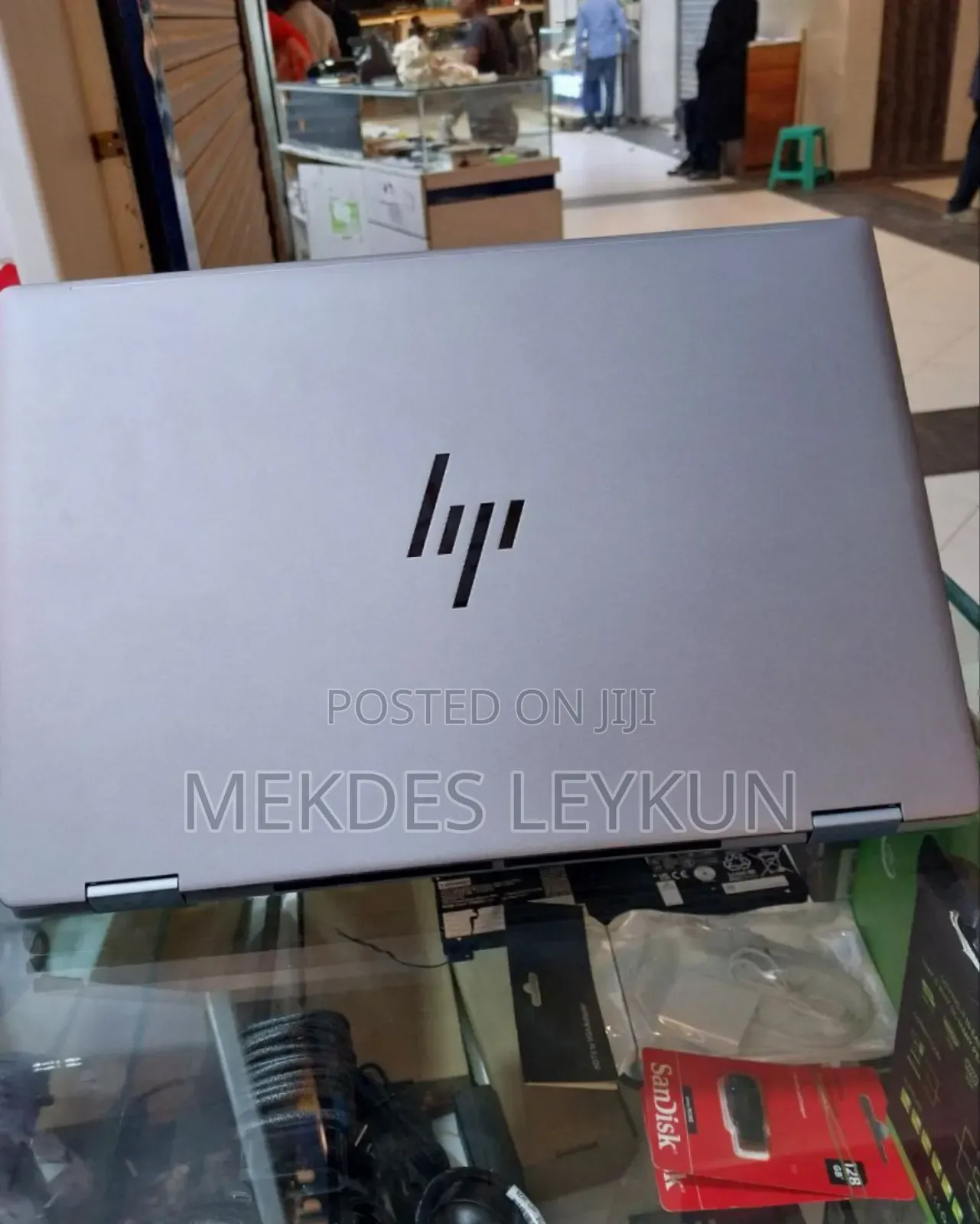 New Laptop HP Envy X360 16GB Intel Core I7 SSD 512GB