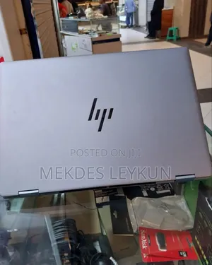 New Laptop HP Envy X360 16GB Intel Core I7 SSD 512GB