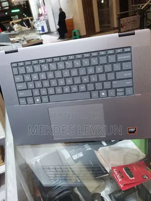 New Laptop HP Envy X360 16GB Intel Core I7 SSD 512GB