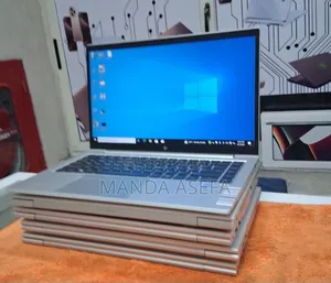 New Laptop HP EliteBook 840 G8 16GB Intel Core I5 SSD 512GB