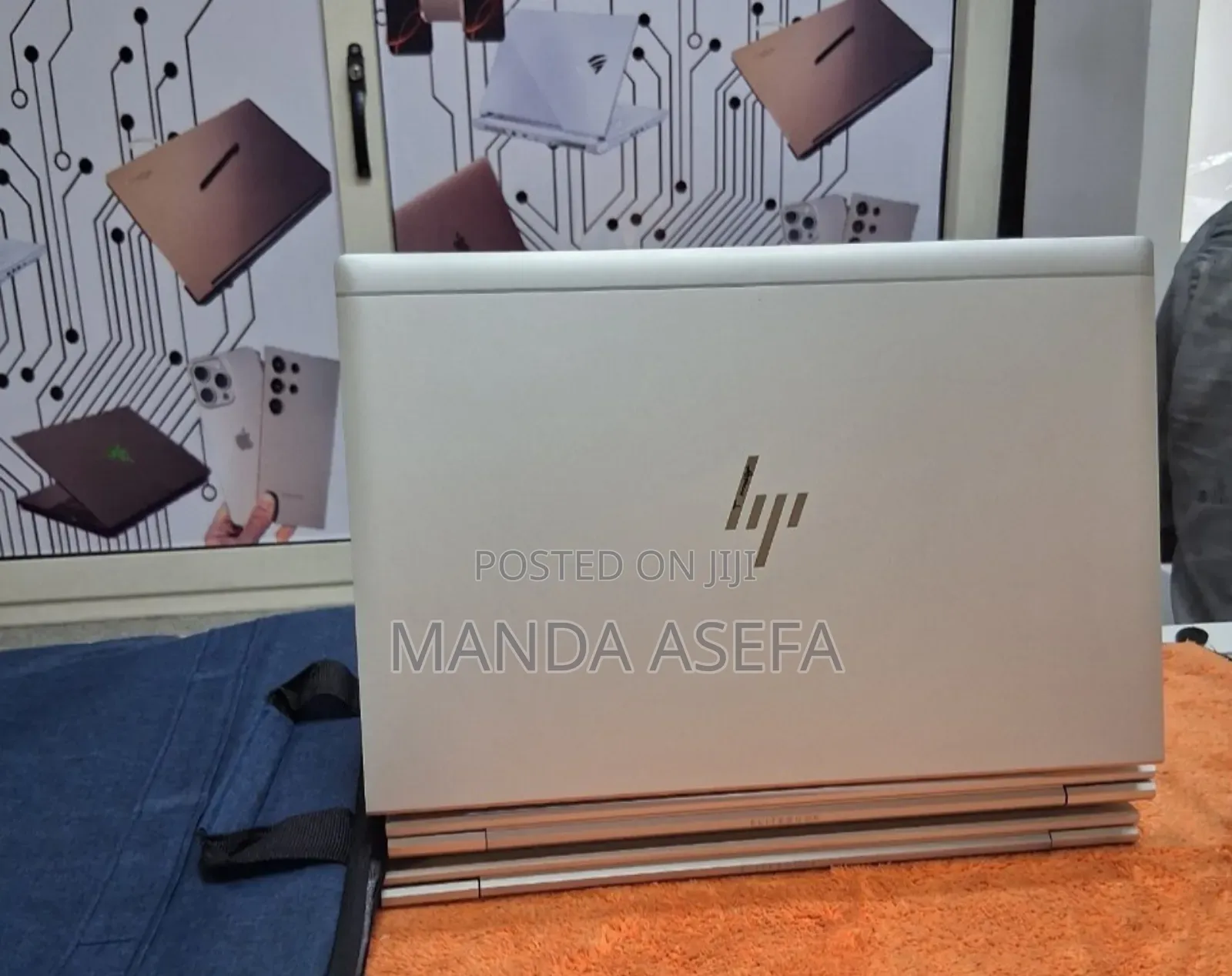 New Laptop HP EliteBook 840 G8 16GB Intel Core I5 SSD 512GB