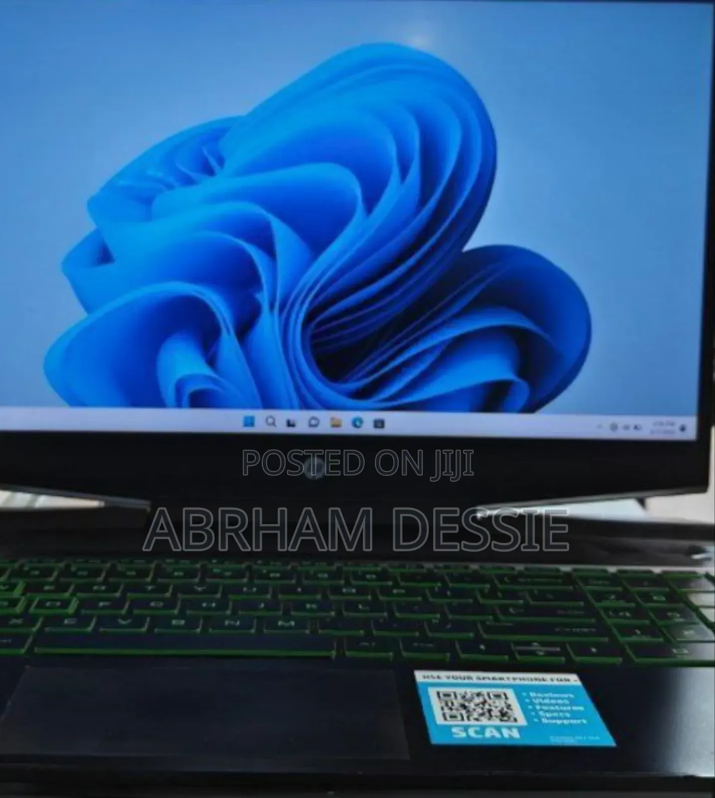 New Laptop HP Pavilion 15 16GB Intel Core I5 SSD 512GB