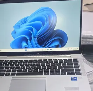 New Laptop HP EliteBook 840 G5 16GB Intel Core I7 HDD+SSD 512GB
