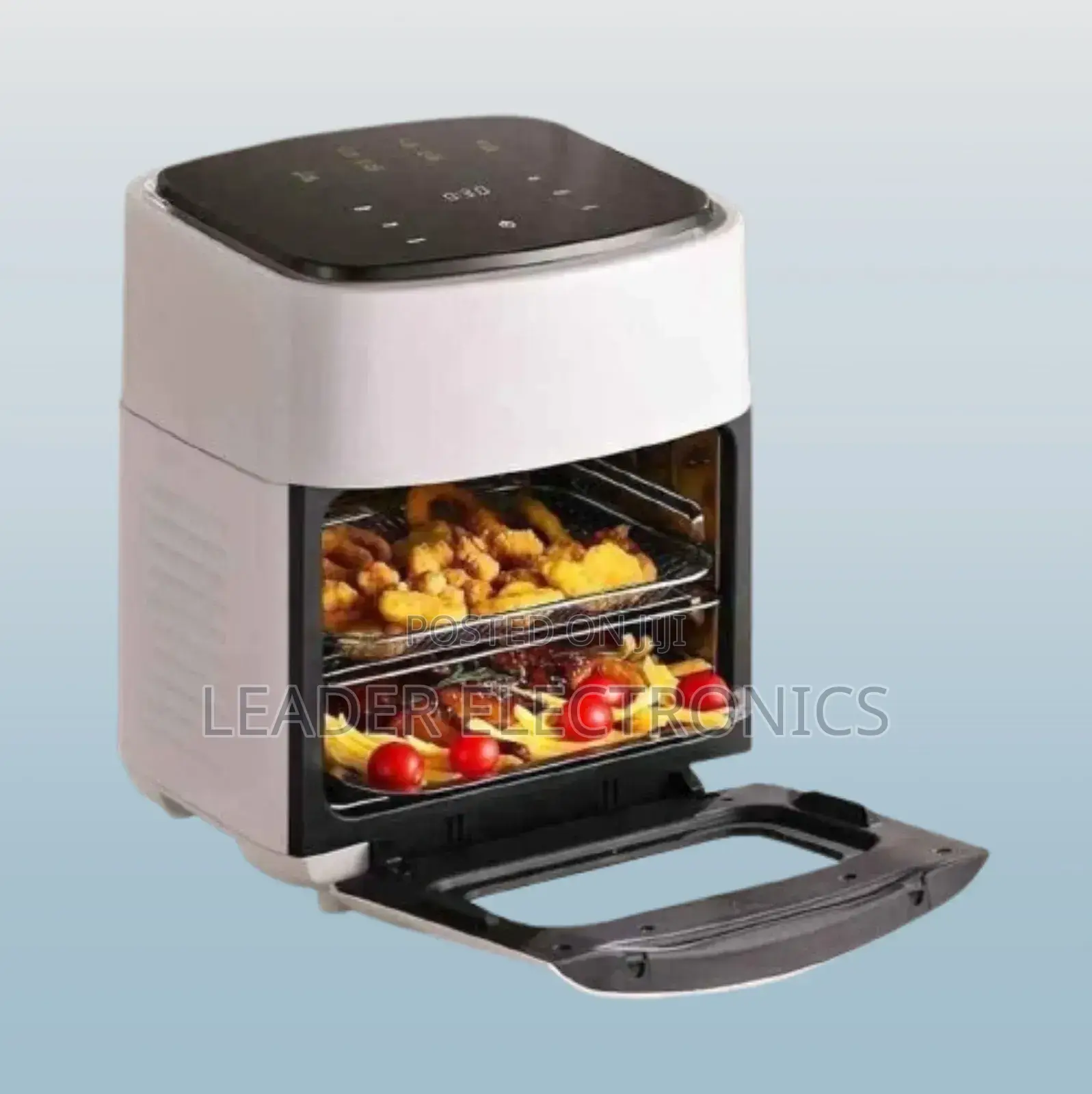 Silvercrest Air Fryer –