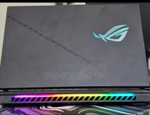 New Laptop Asus ROG Strix SCAR 15 32GB Intel Core I9 SSD 1T