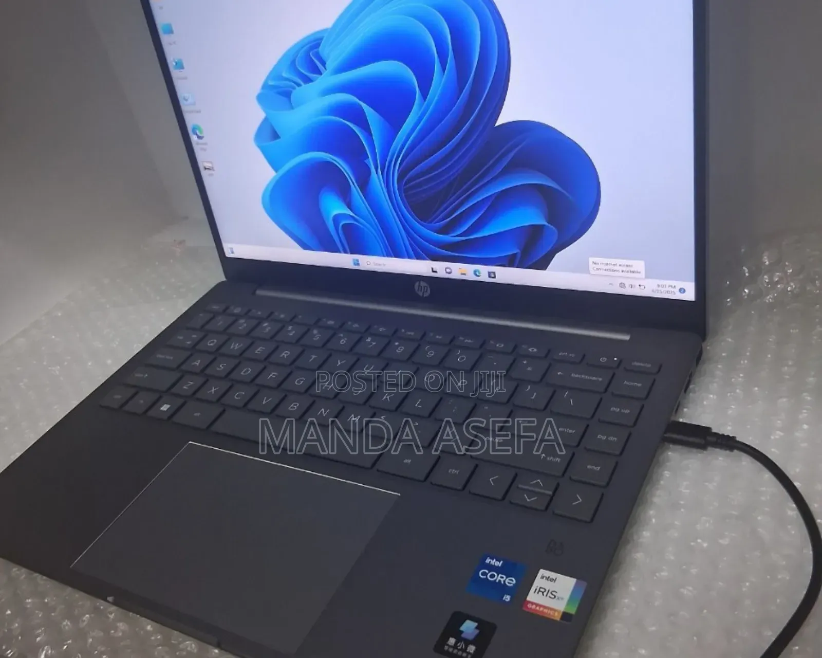 New Laptop HP Pavilion 14 16GB Intel Core I5 SSD 512GB