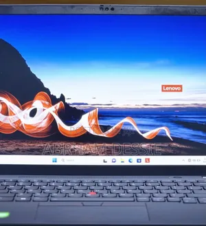 New Laptop Lenovo Thinkpad P14s 16GB Intel Core I7 SSD 1T