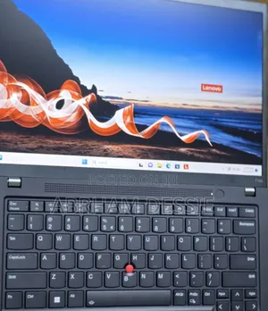 New Laptop Lenovo Thinkpad P14s 16GB Intel Core I7 SSD 1T