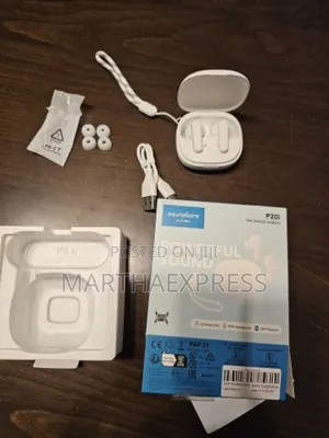 Drop Readybassup Mode 10mm Drivers.Ipx5 Rating.Never Used