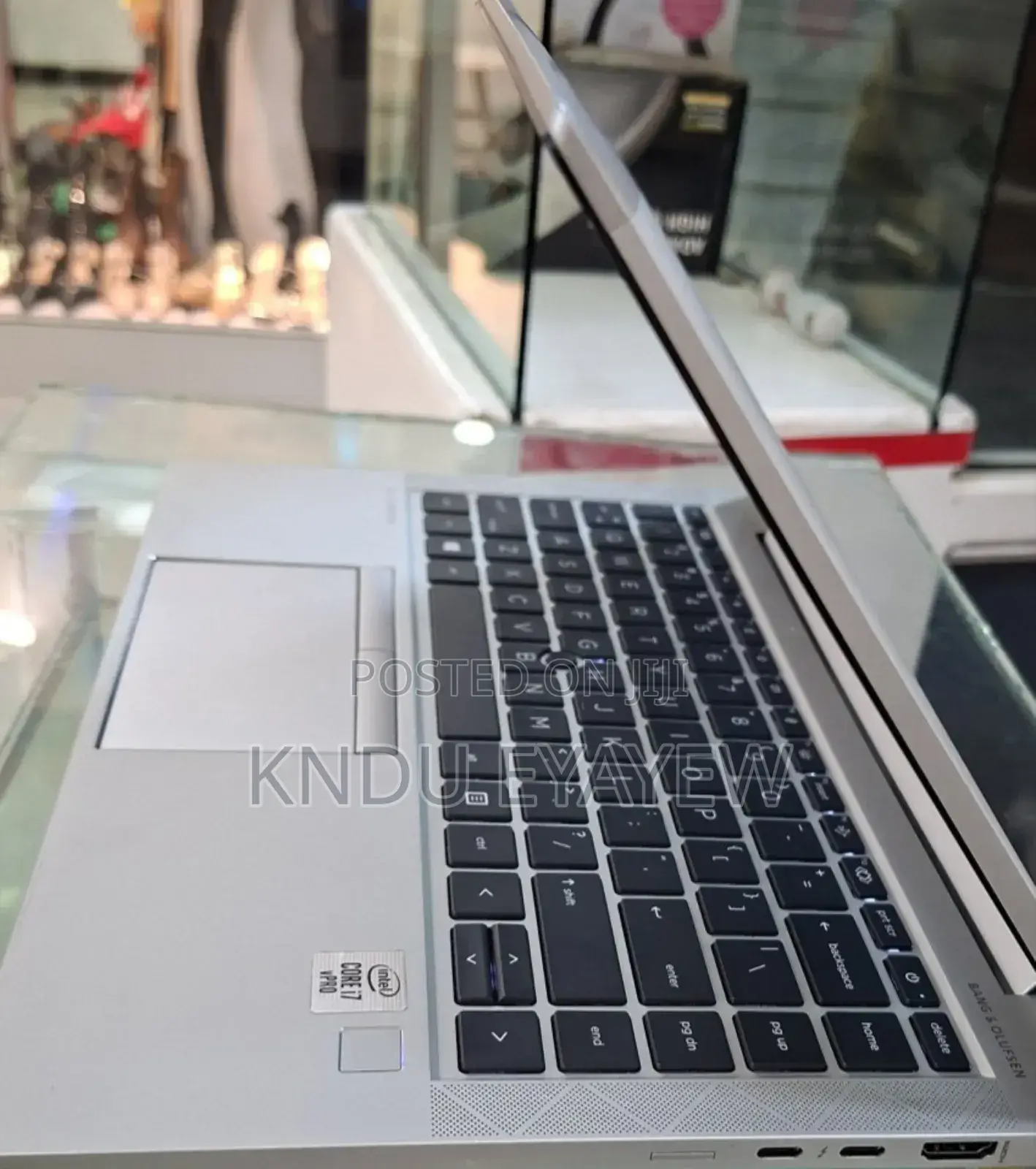 New Laptop HP EliteBook 840 G7 16GB Intel Core I7 SSD 512GB