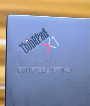 New Laptop Lenovo ThinkPad X1 Carbon 16GB Intel Core I7 SSD 512GB