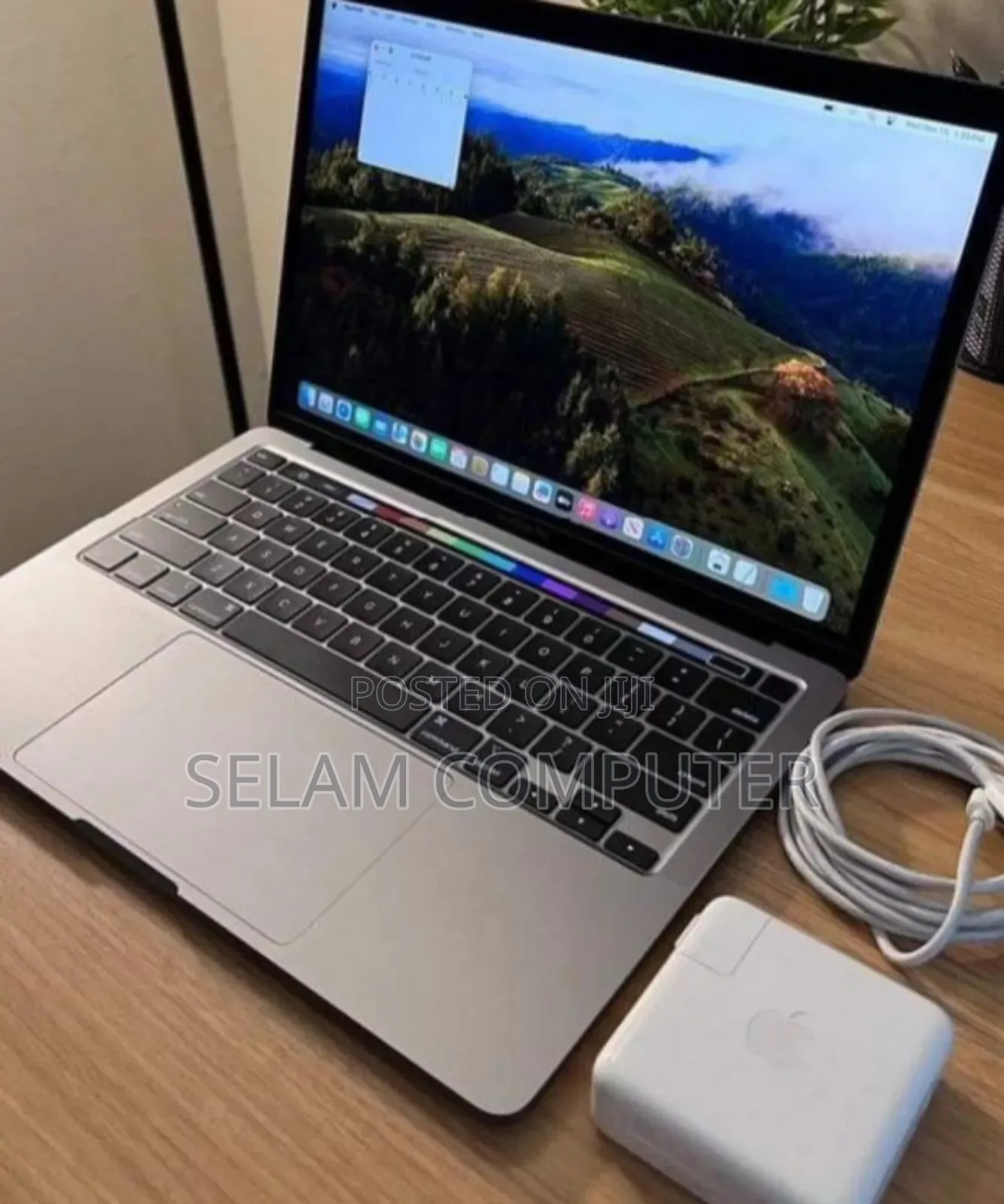New Laptop Apple MacBook Pro 2019 64GB Intel Core I9 SSD 512GB