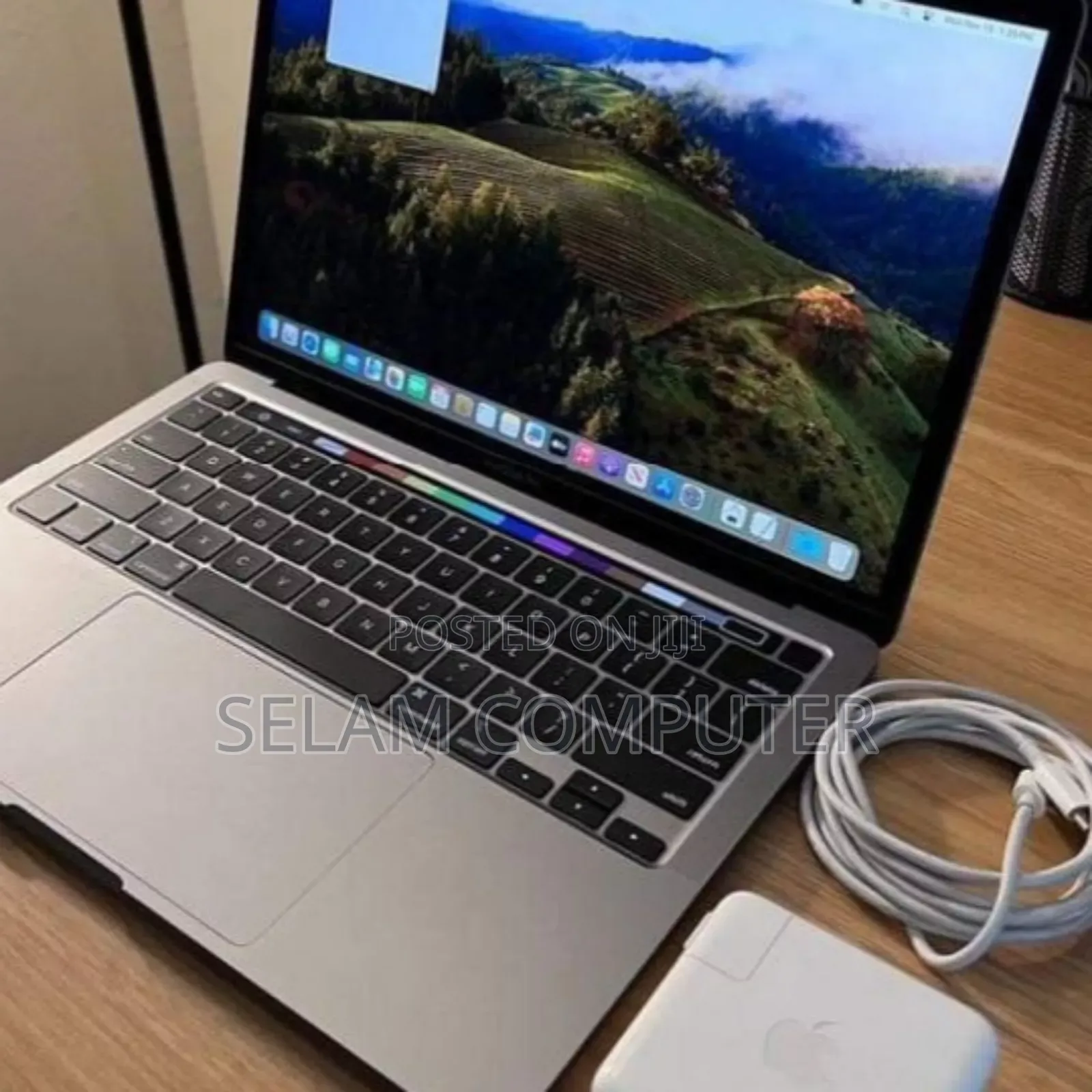 New Laptop Apple MacBook Pro 2019 64GB Intel Core I9 SSD 512GB