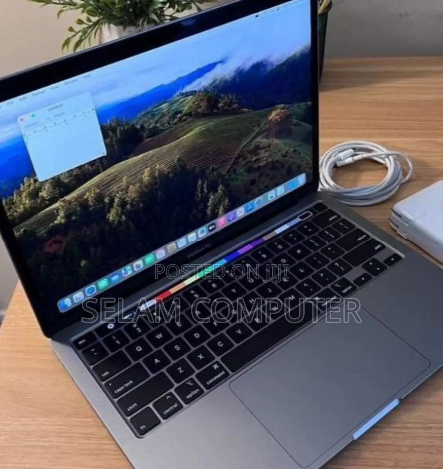 New Laptop Apple MacBook Pro 2019 64GB Intel Core I9 SSD 512GB
