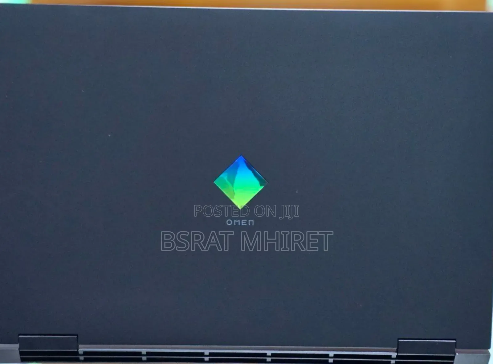 New Laptop HP Omen 17 16GB Intel Core I7 SSD 512GB