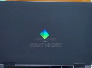 New Laptop HP Omen 17 16GB Intel Core I7 SSD 512GB