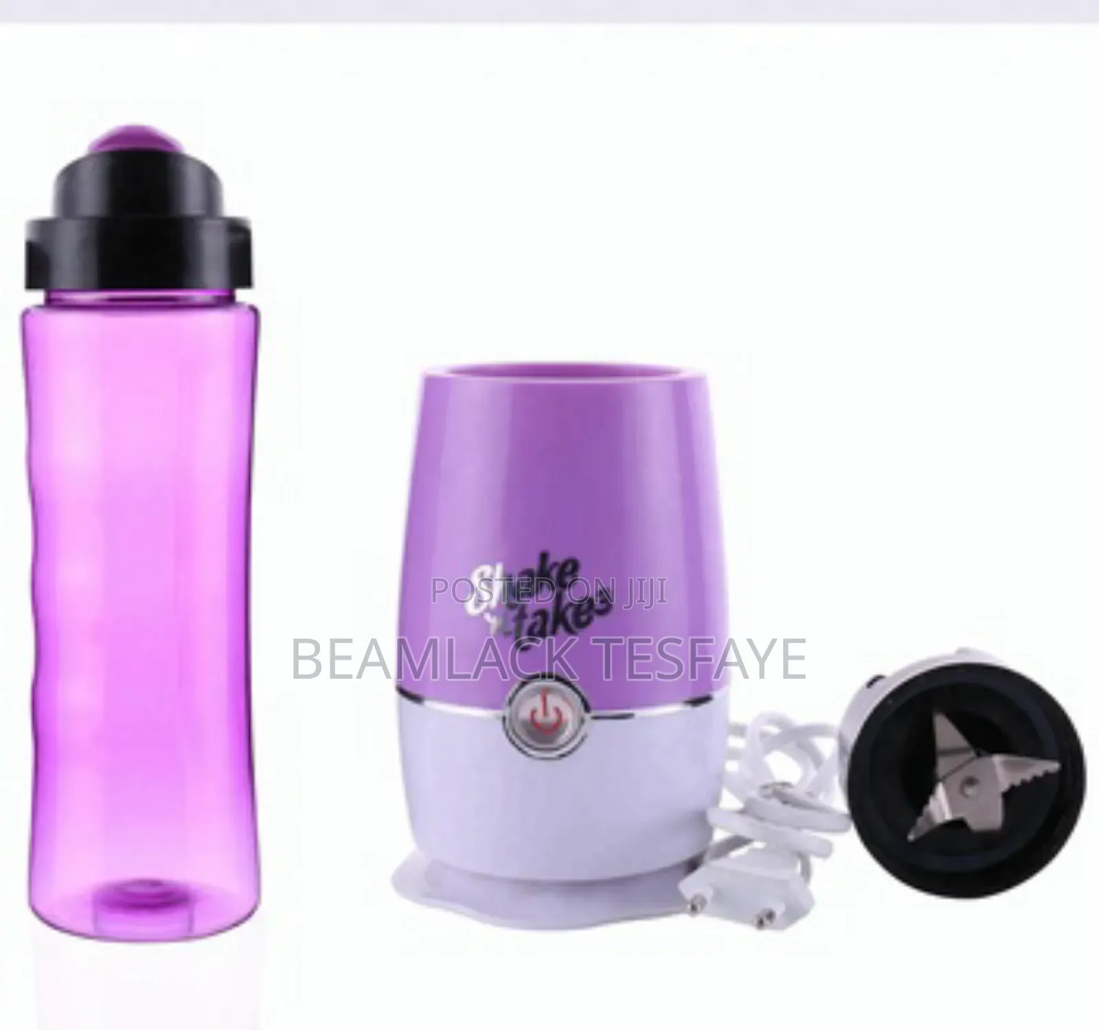 Shake 'N Take Fruit Juice Blender