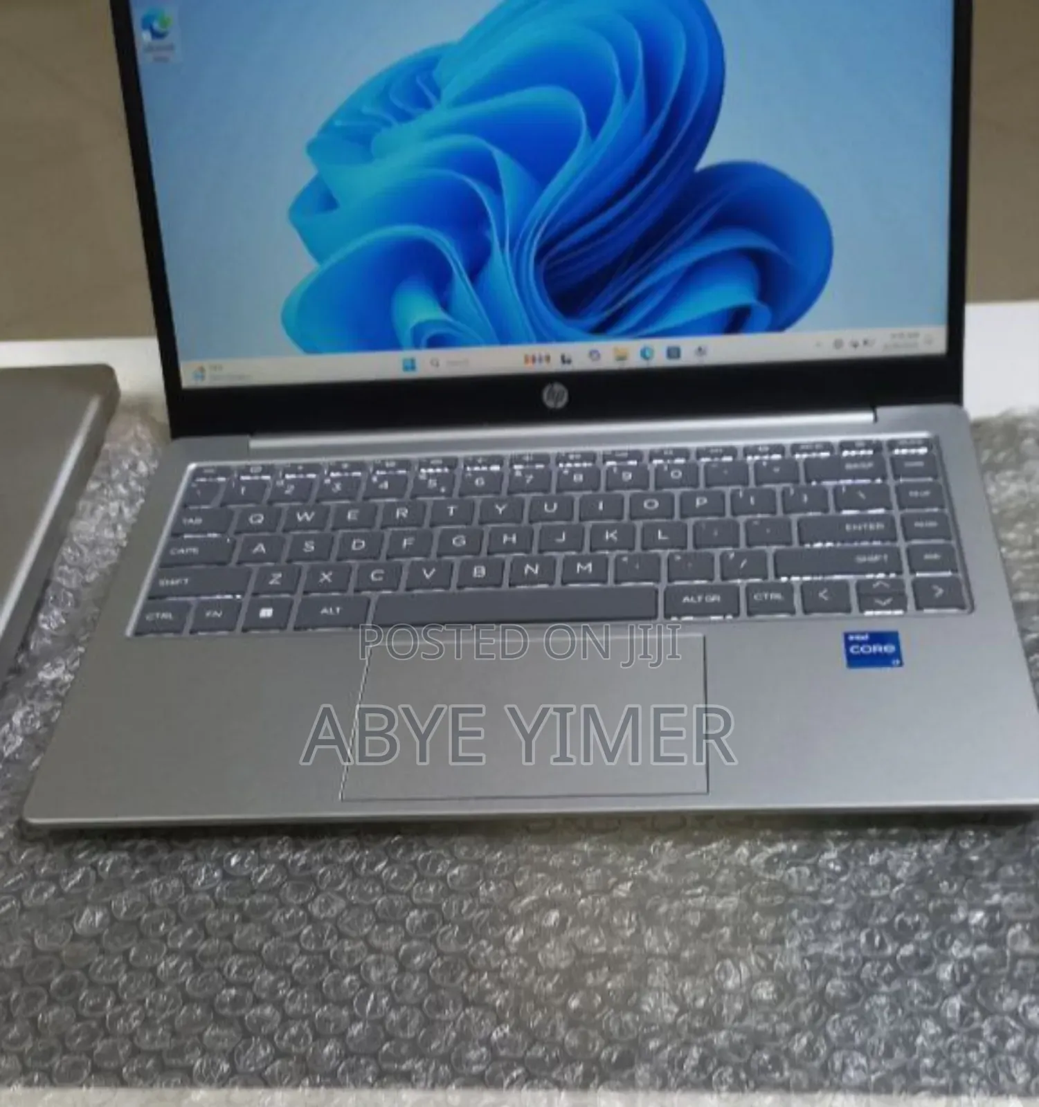 New Laptop HP Stream Notebook 8GB Intel Core I7 SSD 512GB
