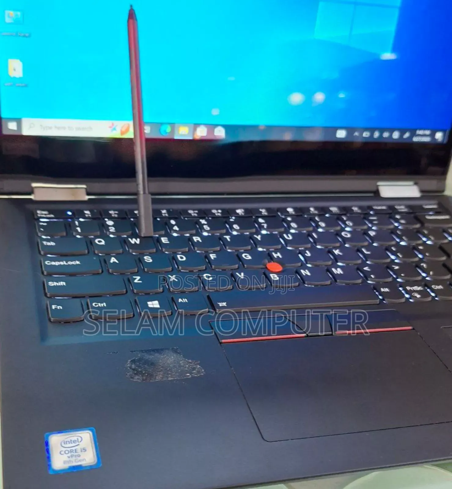 New Laptop Lenovo ThinkPad X390 8GB Intel Core I5 SSD 512GB